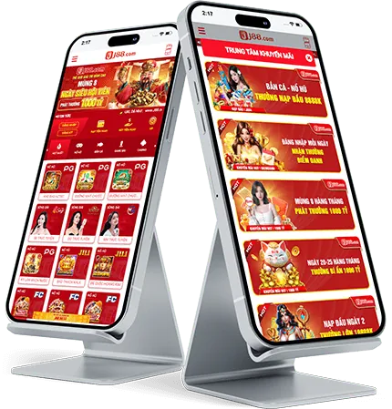 Giao diện thân thiện của hihi88 link vào trên di động