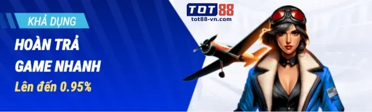 Chương trình hoàn trả xổ số hàng ngày