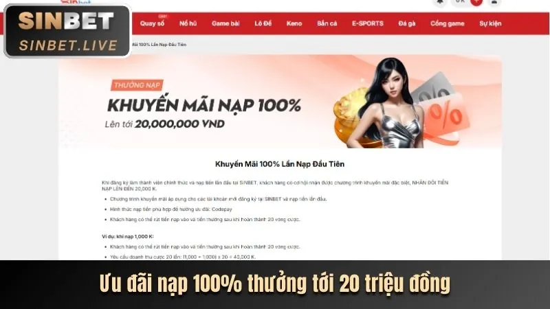 Các chương trình ưu đãi mới nhất 2026